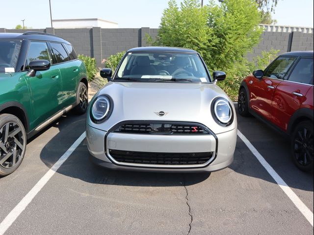 2025 MINI Cooper Hardtop S