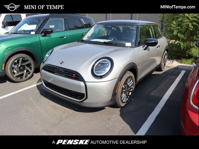 2025 MINI Cooper Hardtop S