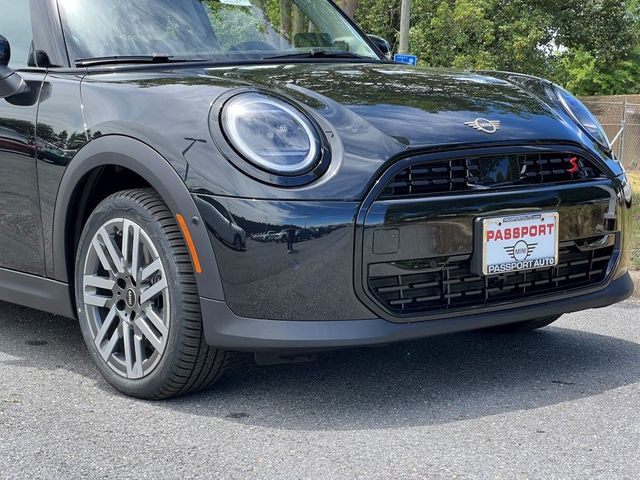 2025 MINI Cooper Hardtop S