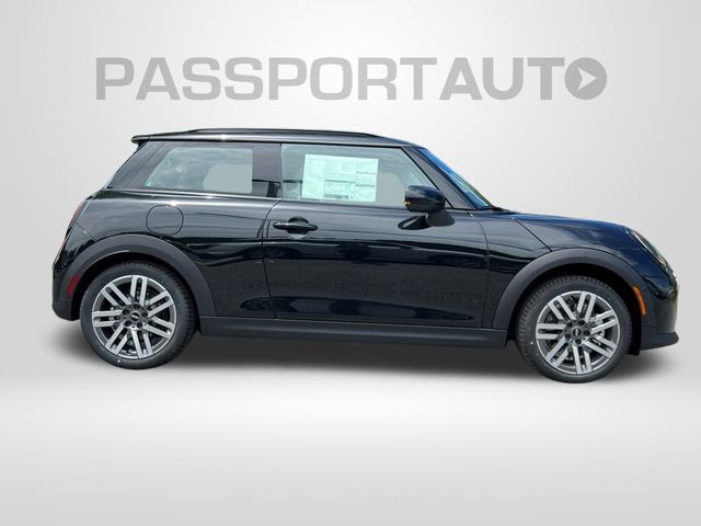 2025 MINI Cooper Hardtop S