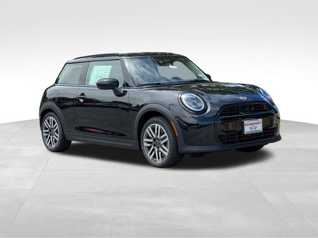 2025 MINI Cooper Hardtop S