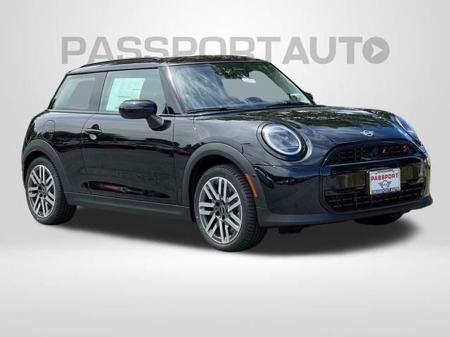 2025 MINI Cooper Hardtop S