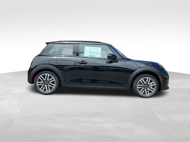 2025 MINI Cooper Hardtop S