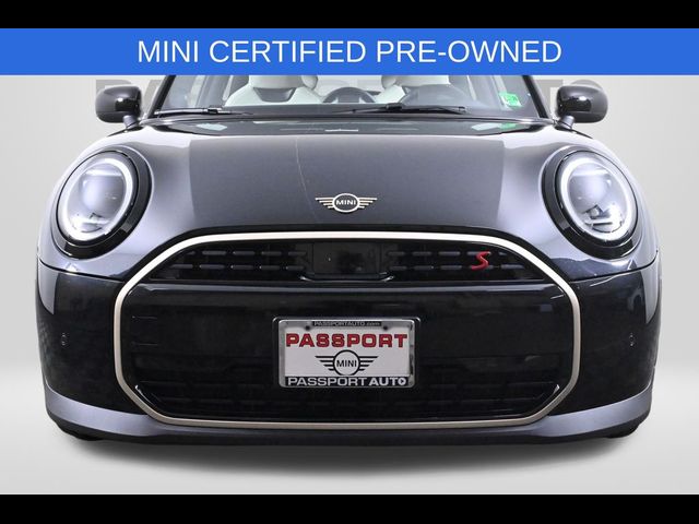 2025 MINI Cooper Hardtop S