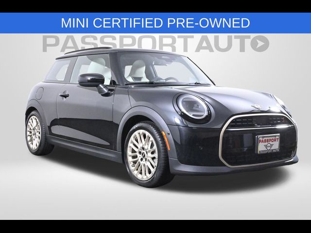 2025 MINI Cooper Hardtop S