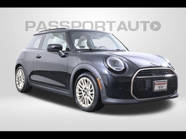 2025 MINI Cooper Hardtop S