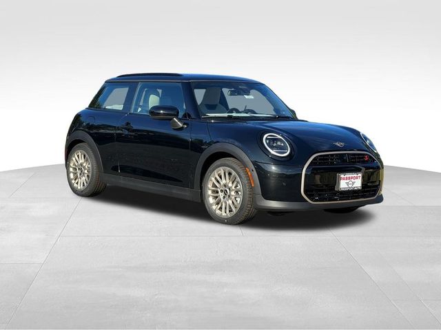 2025 MINI Cooper Hardtop S