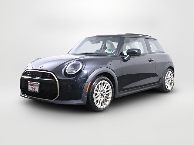 2025 MINI Cooper Hardtop S