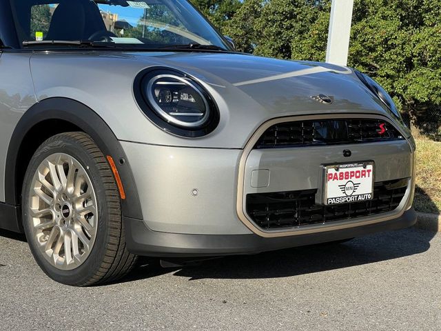 2025 MINI Cooper Hardtop S