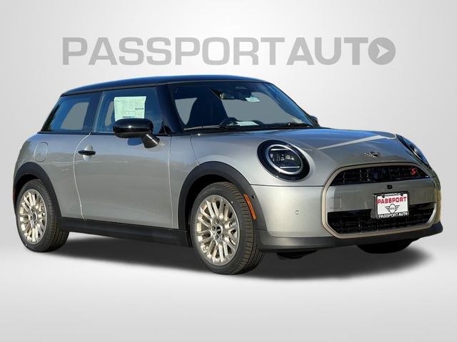 2025 MINI Cooper Hardtop S