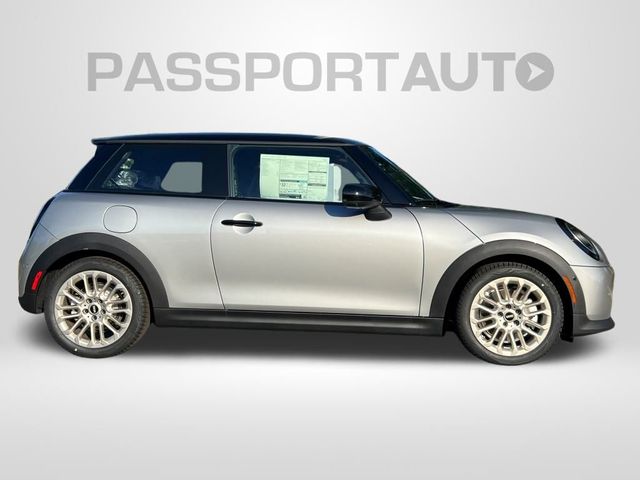 2025 MINI Cooper Hardtop S