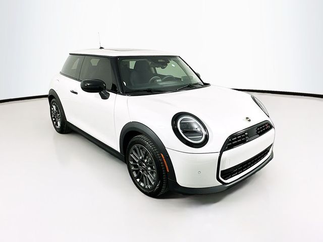 2025 MINI Cooper Hardtop S