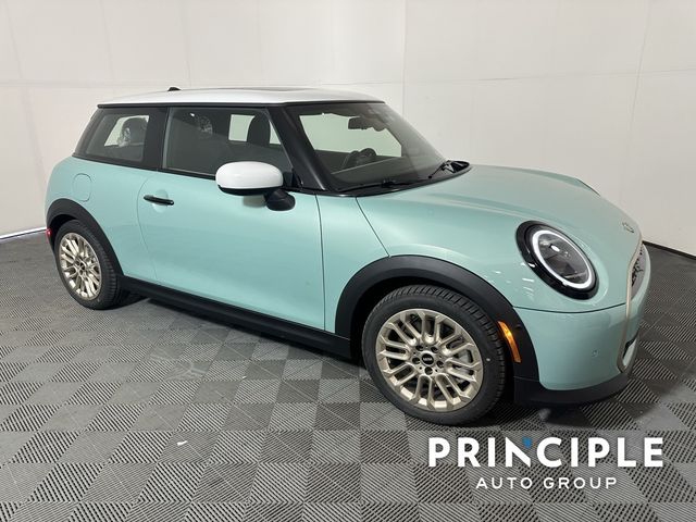 2025 MINI Cooper Hardtop S