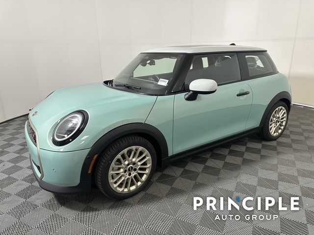 2025 MINI Cooper Hardtop S