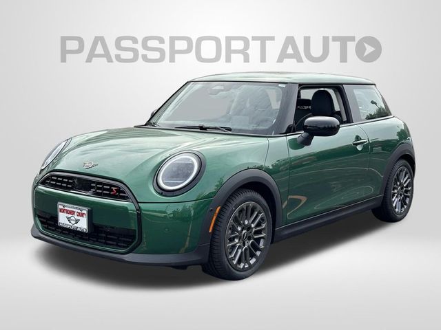 2025 MINI Cooper Hardtop S