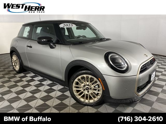 2025 MINI Cooper Hardtop S