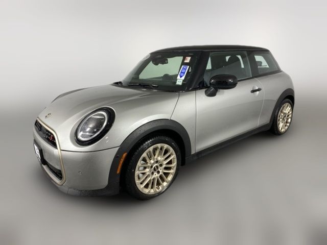 2025 MINI Cooper Hardtop S