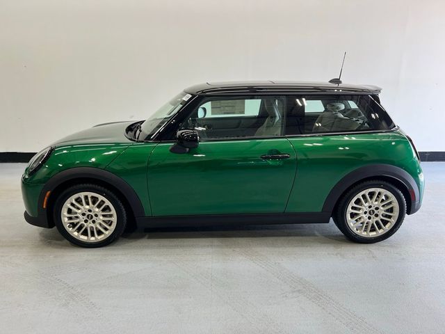 2025 MINI Cooper Hardtop S