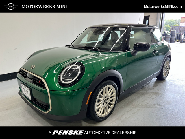 2025 MINI Cooper Hardtop S