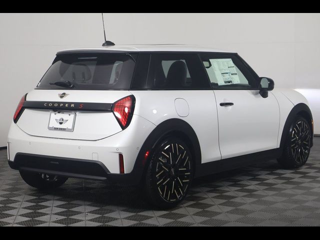 2025 MINI Cooper Hardtop S