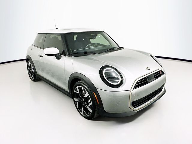 2025 MINI Cooper Hardtop S