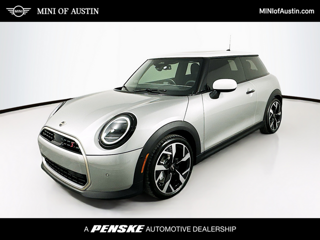 2025 MINI Cooper Hardtop S