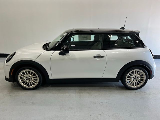 2025 MINI Cooper Hardtop S