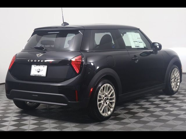 2025 MINI Cooper Hardtop S