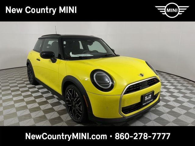 2025 MINI Cooper Hardtop S