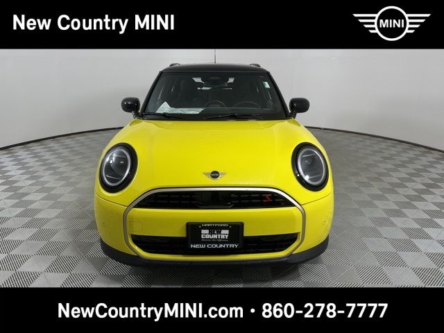 2025 MINI Cooper Hardtop S