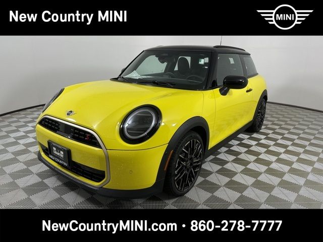 2025 MINI Cooper Hardtop S