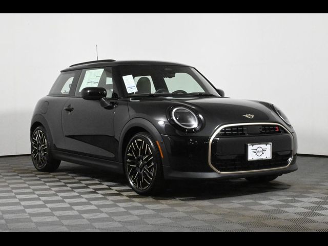 2025 MINI Cooper Hardtop S