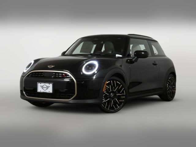 2025 MINI Cooper Hardtop S