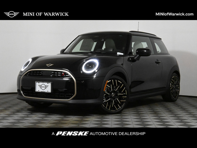 2025 MINI Cooper Hardtop S