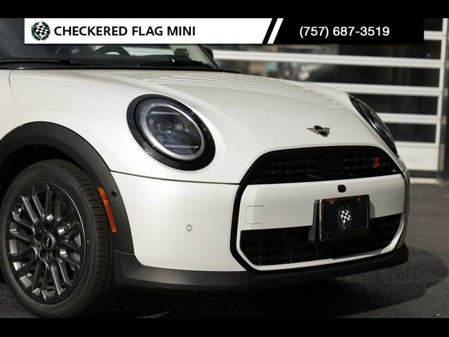 2025 MINI Cooper Hardtop S