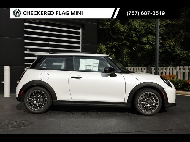 2025 MINI Cooper Hardtop S