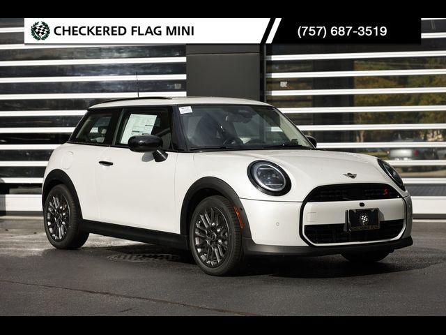 2025 MINI Cooper Hardtop S