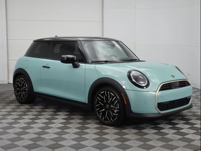 2025 MINI Cooper Hardtop S