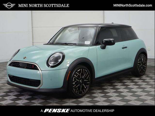 2025 MINI Cooper Hardtop S