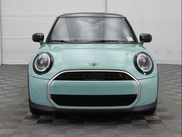 2025 MINI Cooper Hardtop S