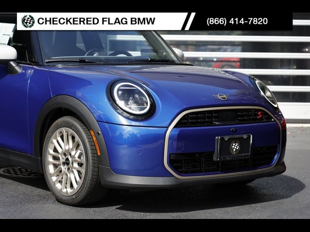 2025 MINI Cooper Hardtop S