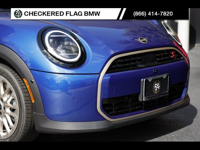 2025 MINI Cooper Hardtop S