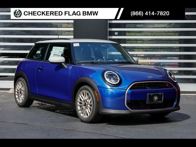 2025 MINI Cooper Hardtop S