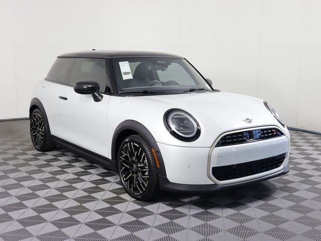 2025 MINI Cooper Hardtop S