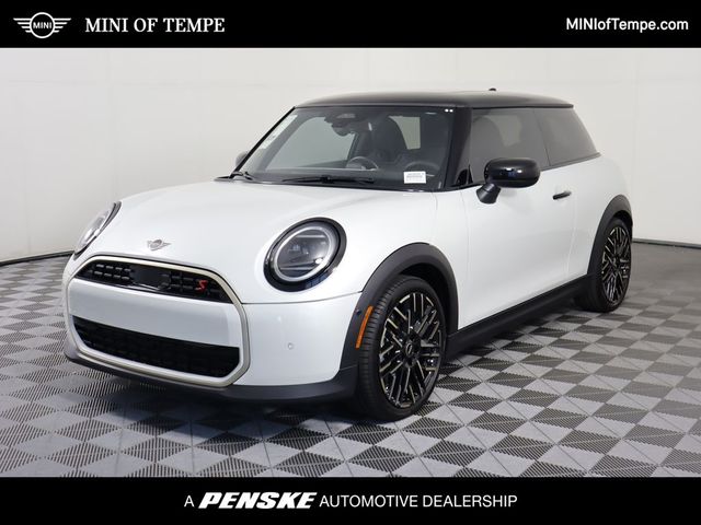 2025 MINI Cooper Hardtop S