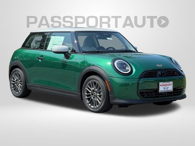 2025 MINI Cooper Hardtop S