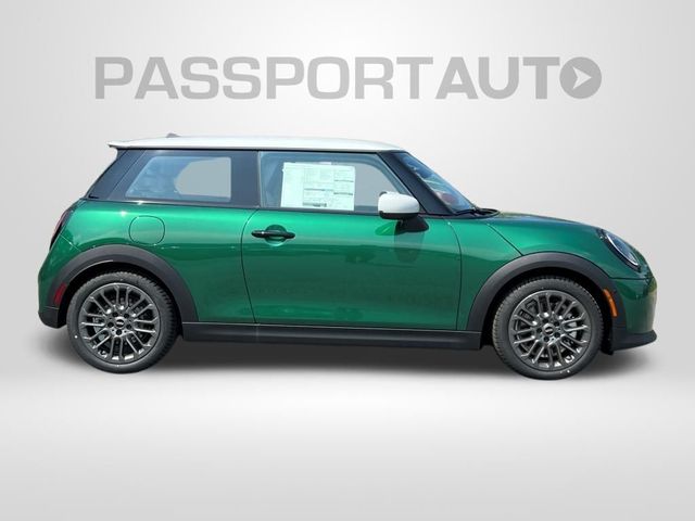 2025 MINI Cooper Hardtop S