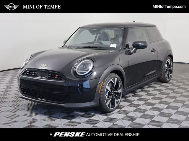 2025 MINI Cooper Hardtop S