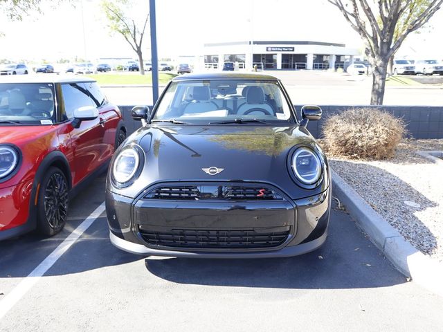 2025 MINI Cooper Hardtop S