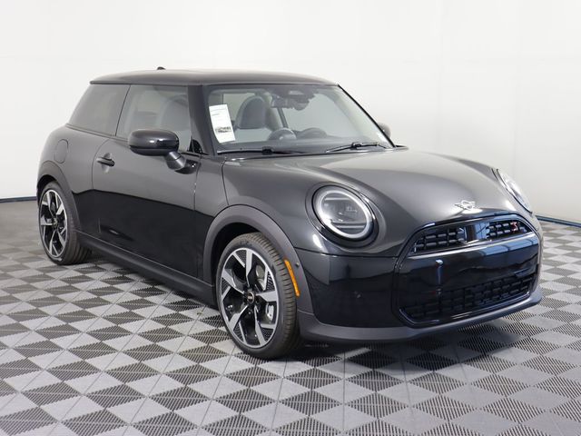 2025 MINI Cooper Hardtop S